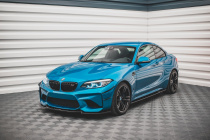 BMW M2 F87 2016-2021 Frontsplitter V.2 Maxton Design